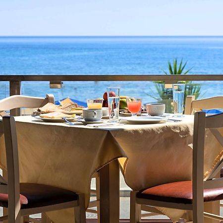 Sunlight Beach Hotel Georgioupoli Buitenkant foto