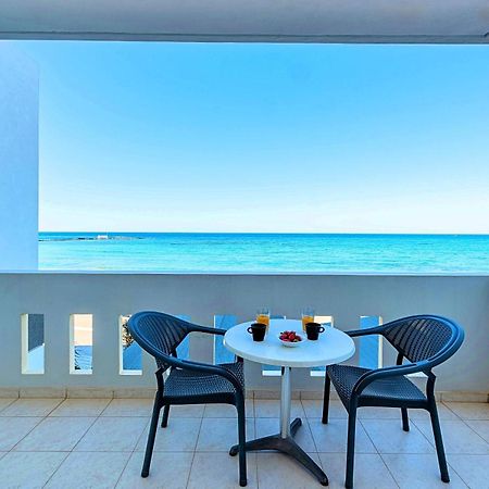 Sunlight Beach Hotel Georgioupoli Buitenkant foto