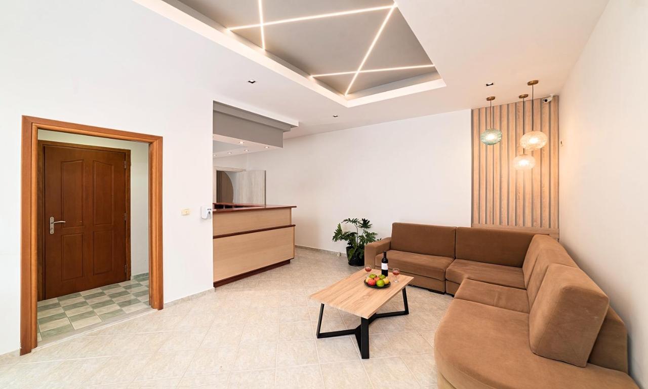 Sunlight Beach Hotel Georgioupoli Buitenkant foto