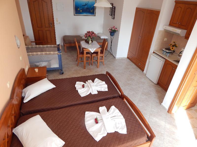 Sunlight Beach Hotel Georgioupoli Buitenkant foto