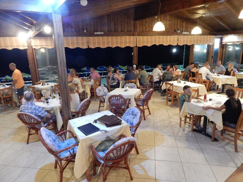Sunlight Beach Hotel Georgioupoli Buitenkant foto