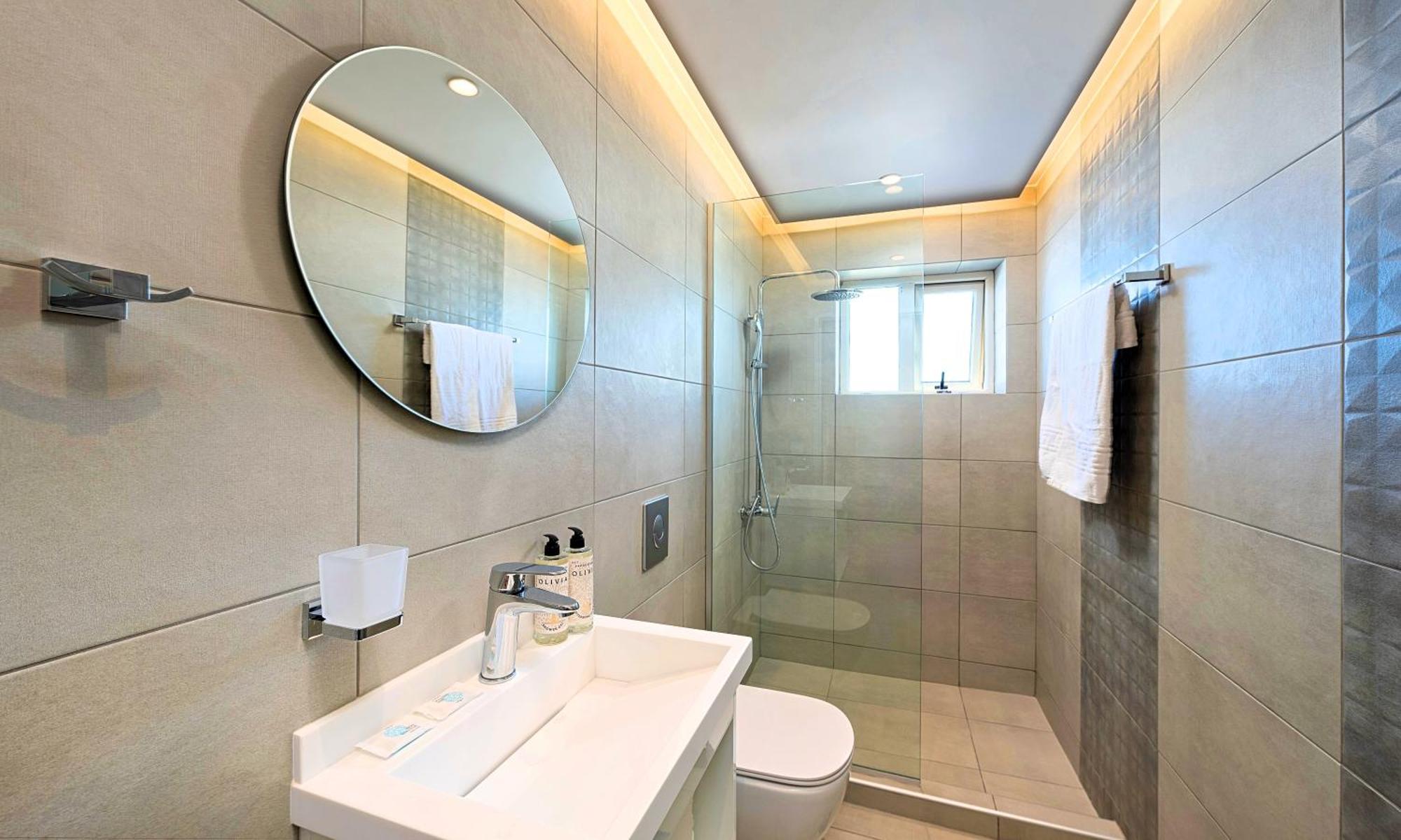Sunlight Beach Hotel Georgioupoli Buitenkant foto